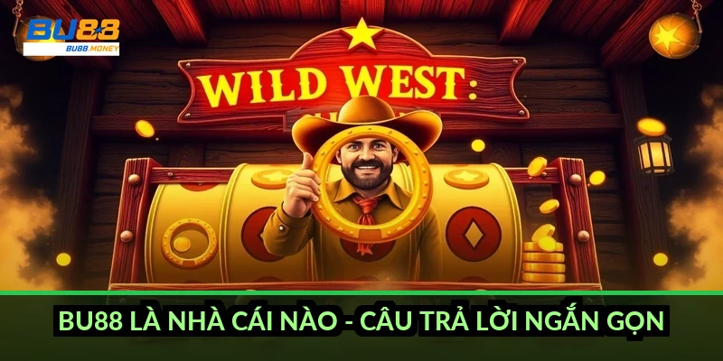 Giới thiệu BU88 - nhà cái nào đứng sau nền tảng bu88.money 1 BU88 là nhà cái nào - câu trả lời ngắn gọn